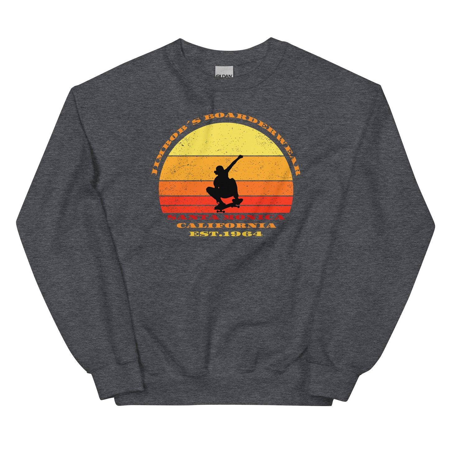 Skate Sweatshirt Men