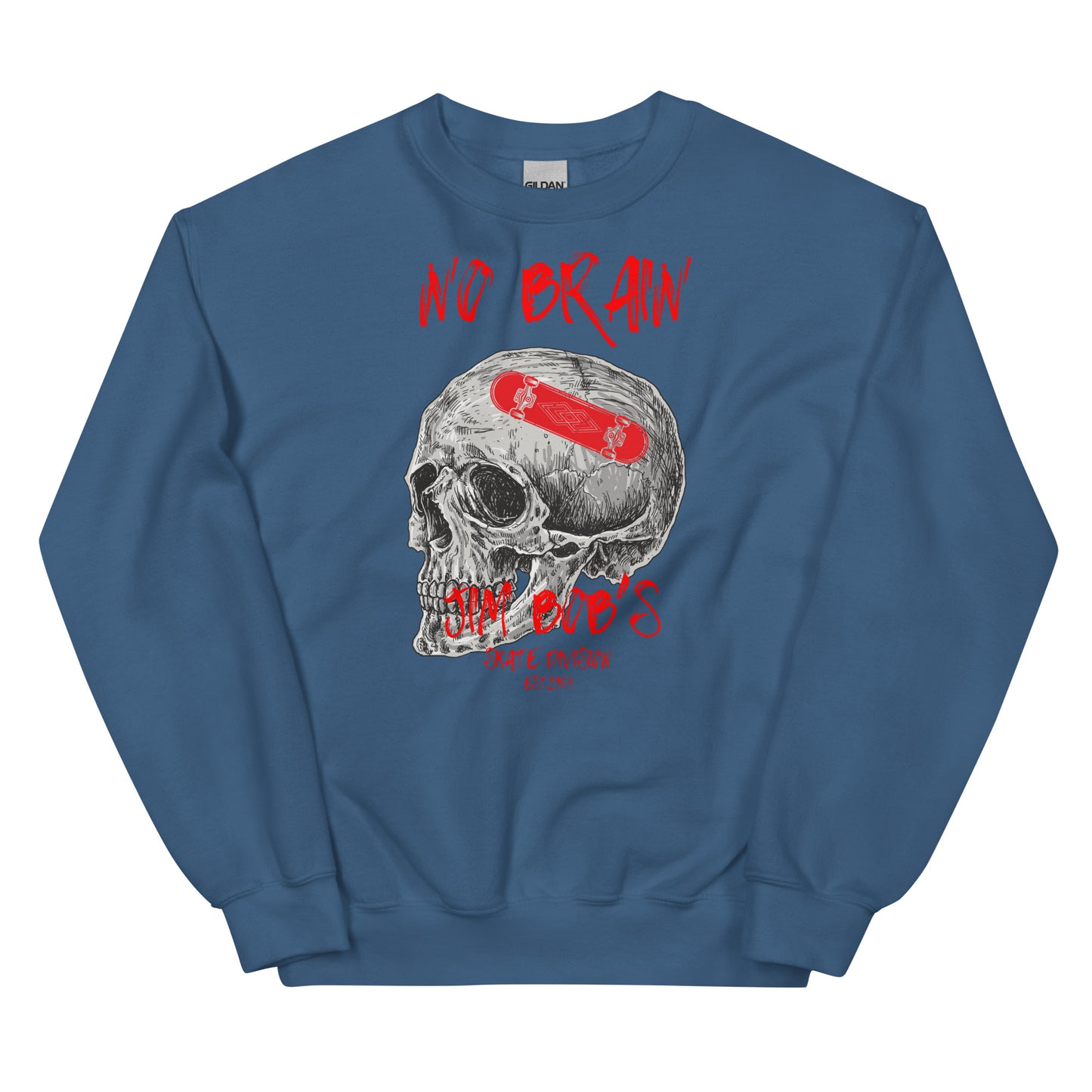 Skate Sweatshirt Men