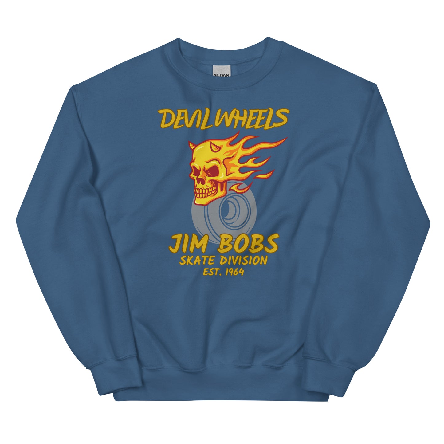 Skate Sweatshirt Men