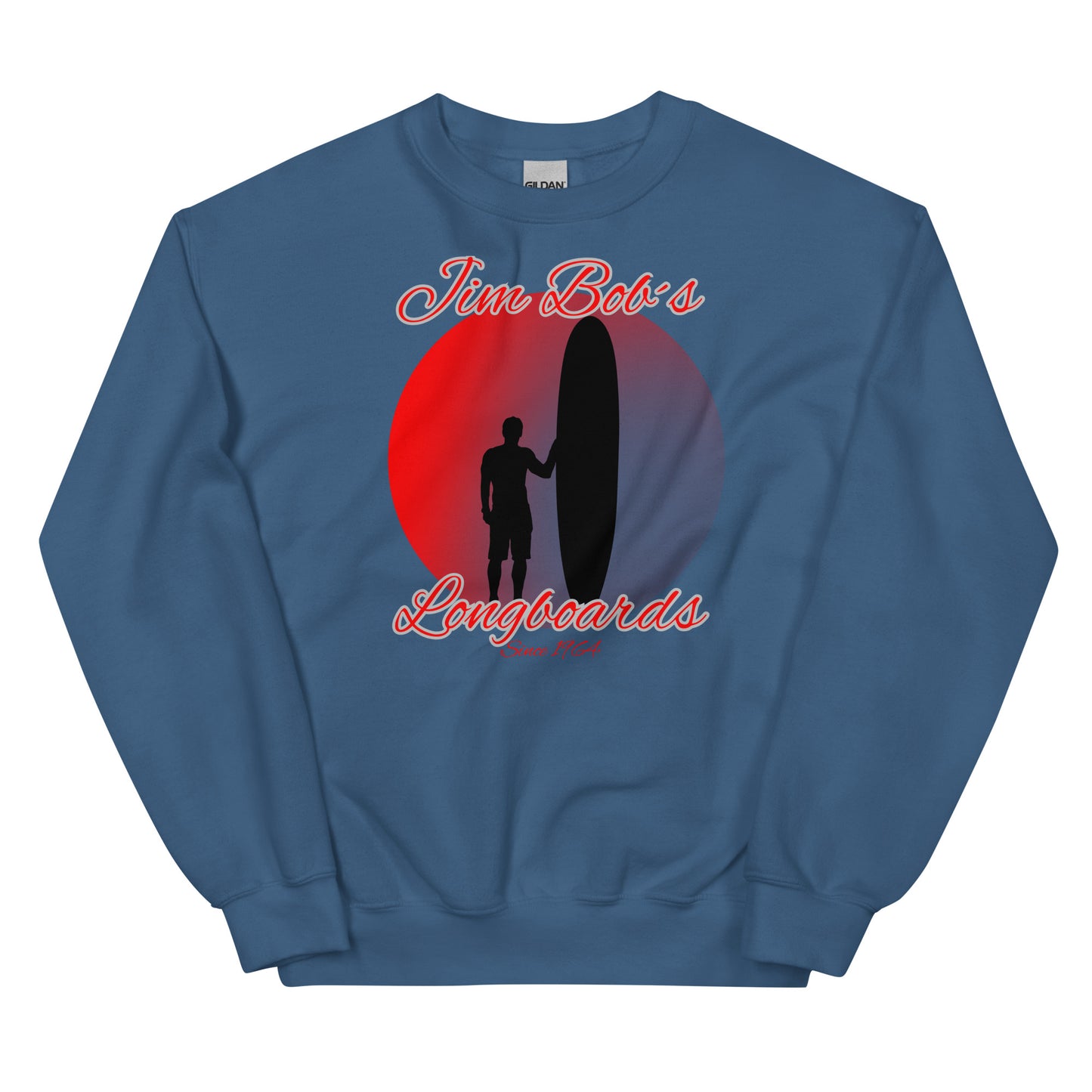 Sudadera Surf Hombre