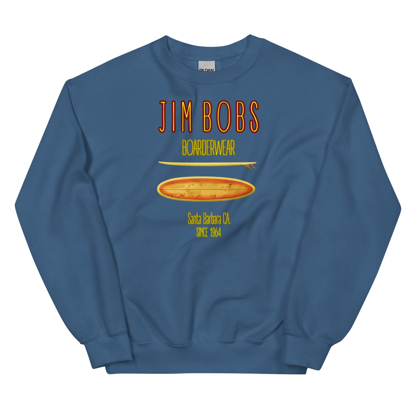 Sudadera Surf Hombre