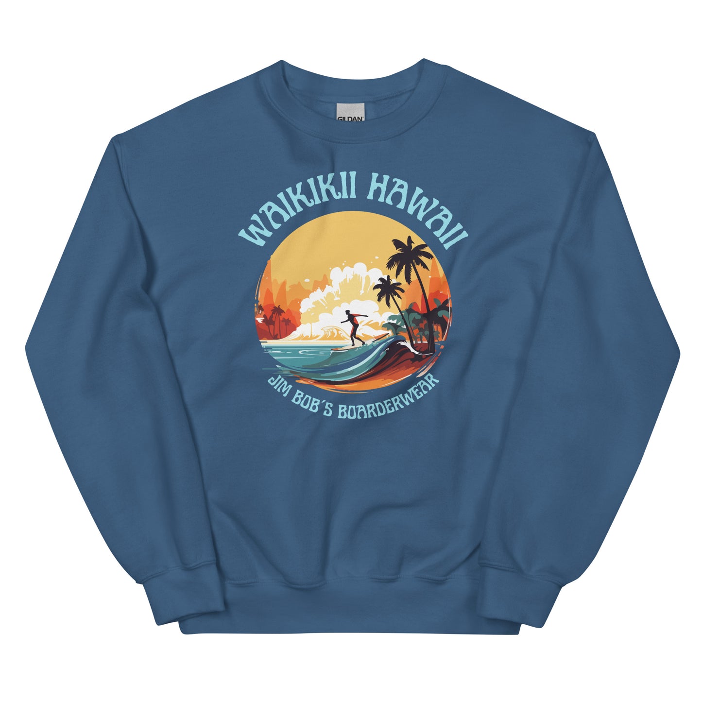 Surf Sweatshirt Men