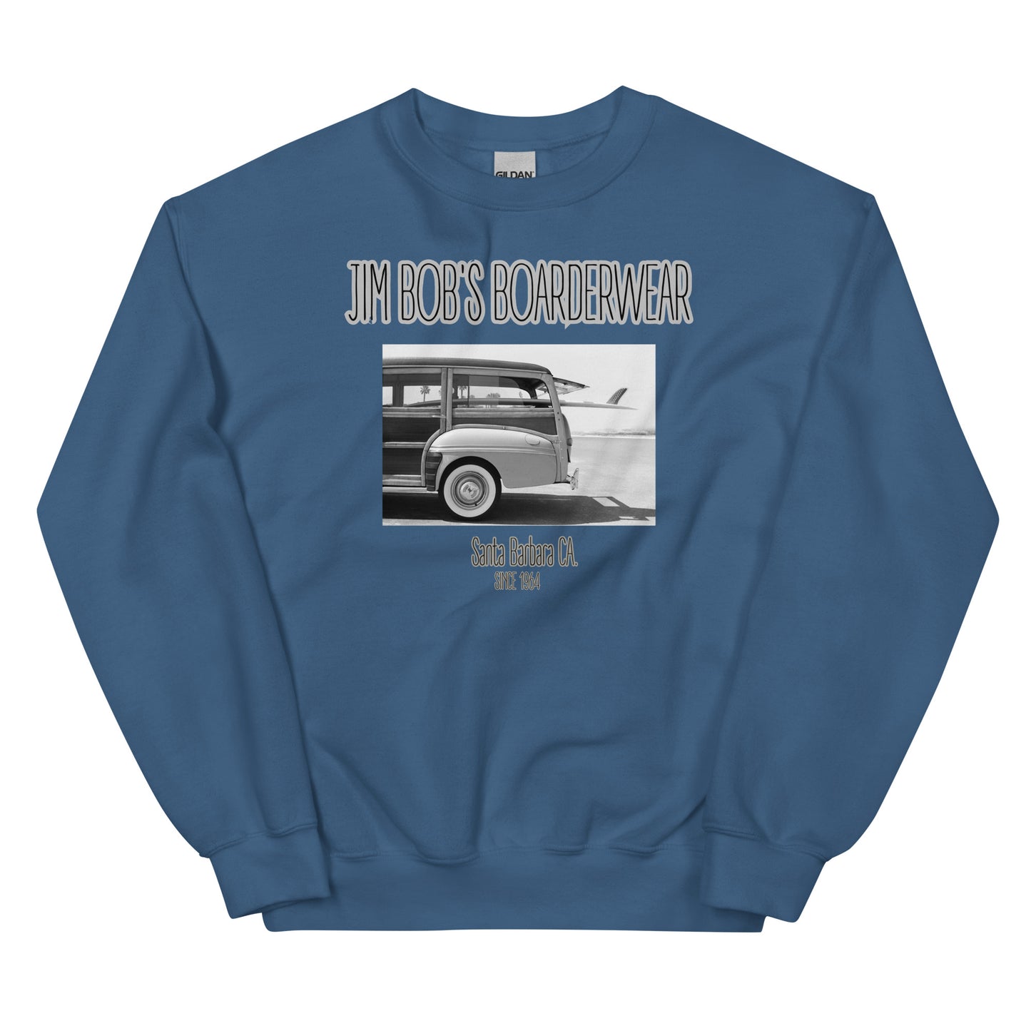 Sudadera Surf Hombre