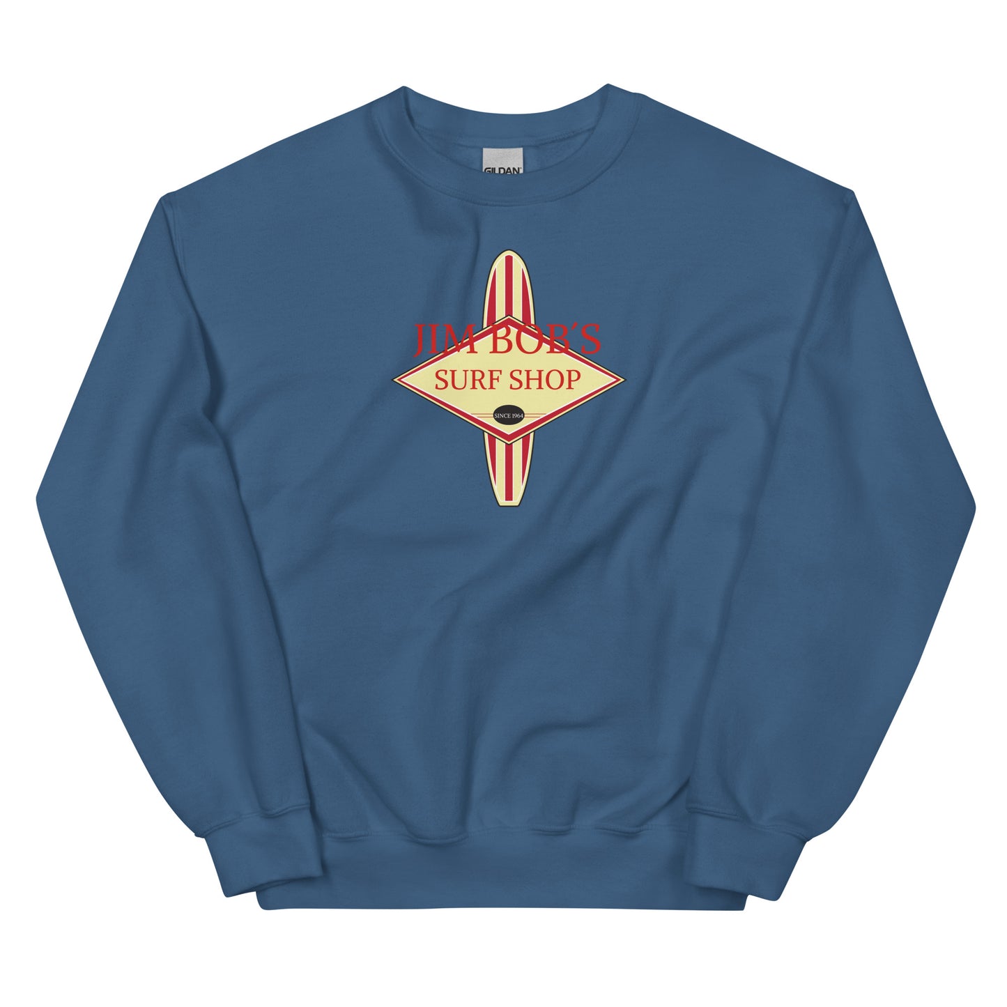 Sudadera Surf Hombre