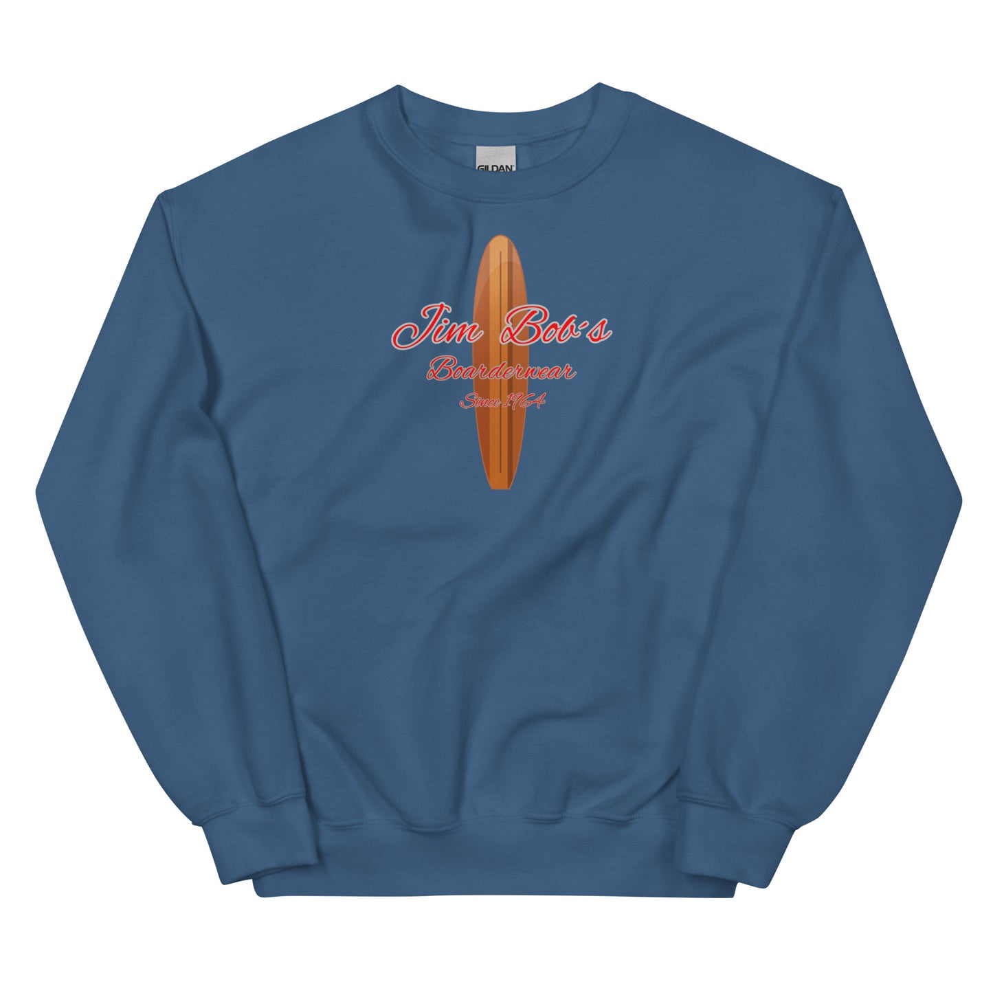 Sudadera Surf Hombre