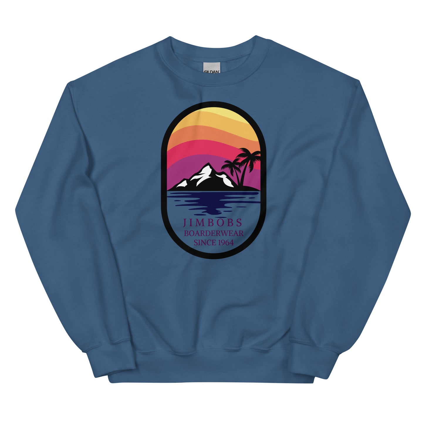 Sudadera Surf Hombre