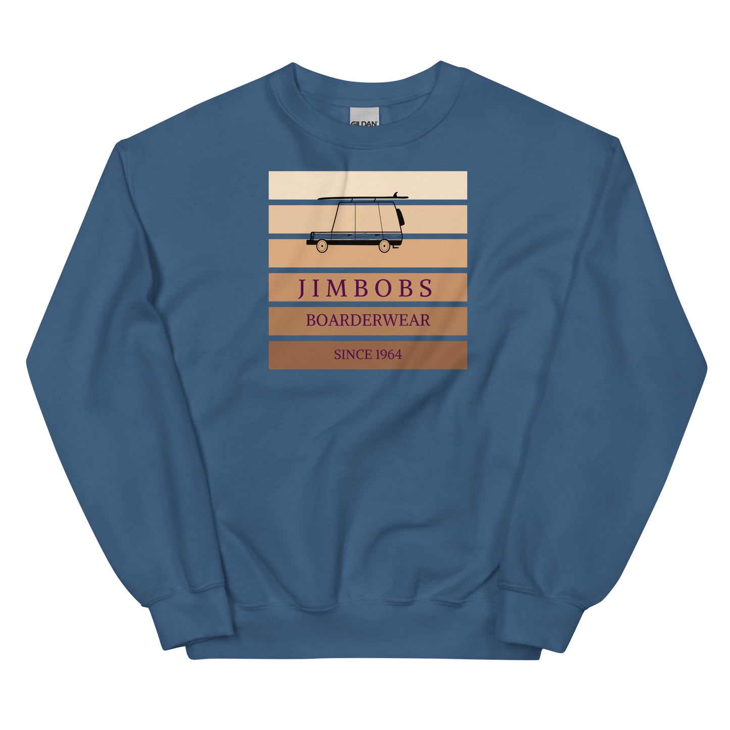 Sudadera Surf Hombre