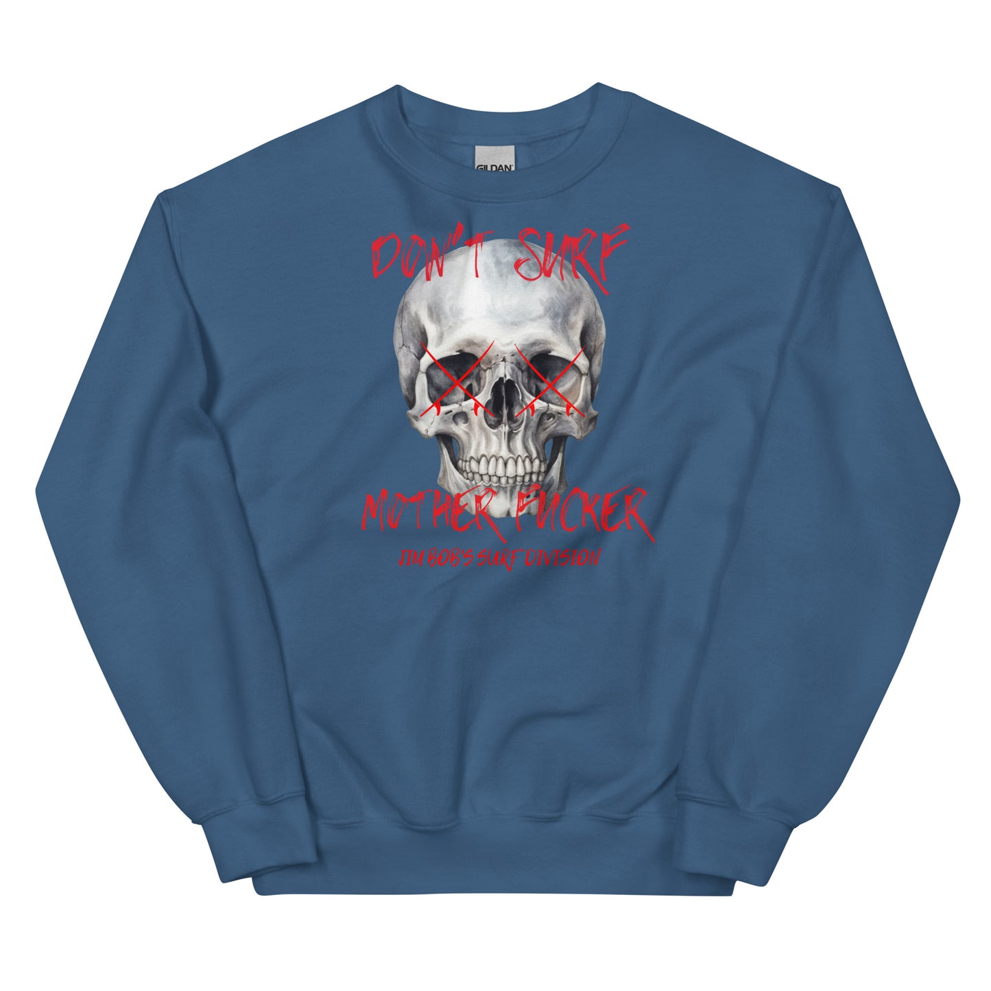 Sudadera Surf Hombre