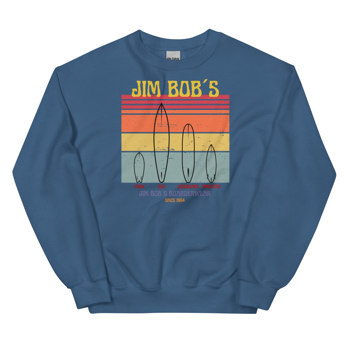 Sudadera Surf Hombre