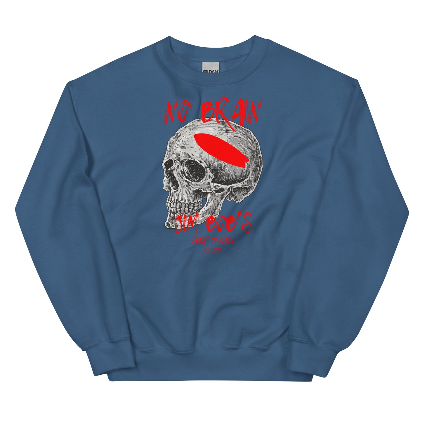 Sudadera Surf Hombre