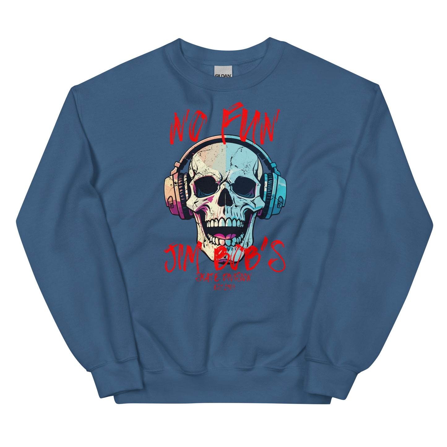 Skate Sweatshirt Men