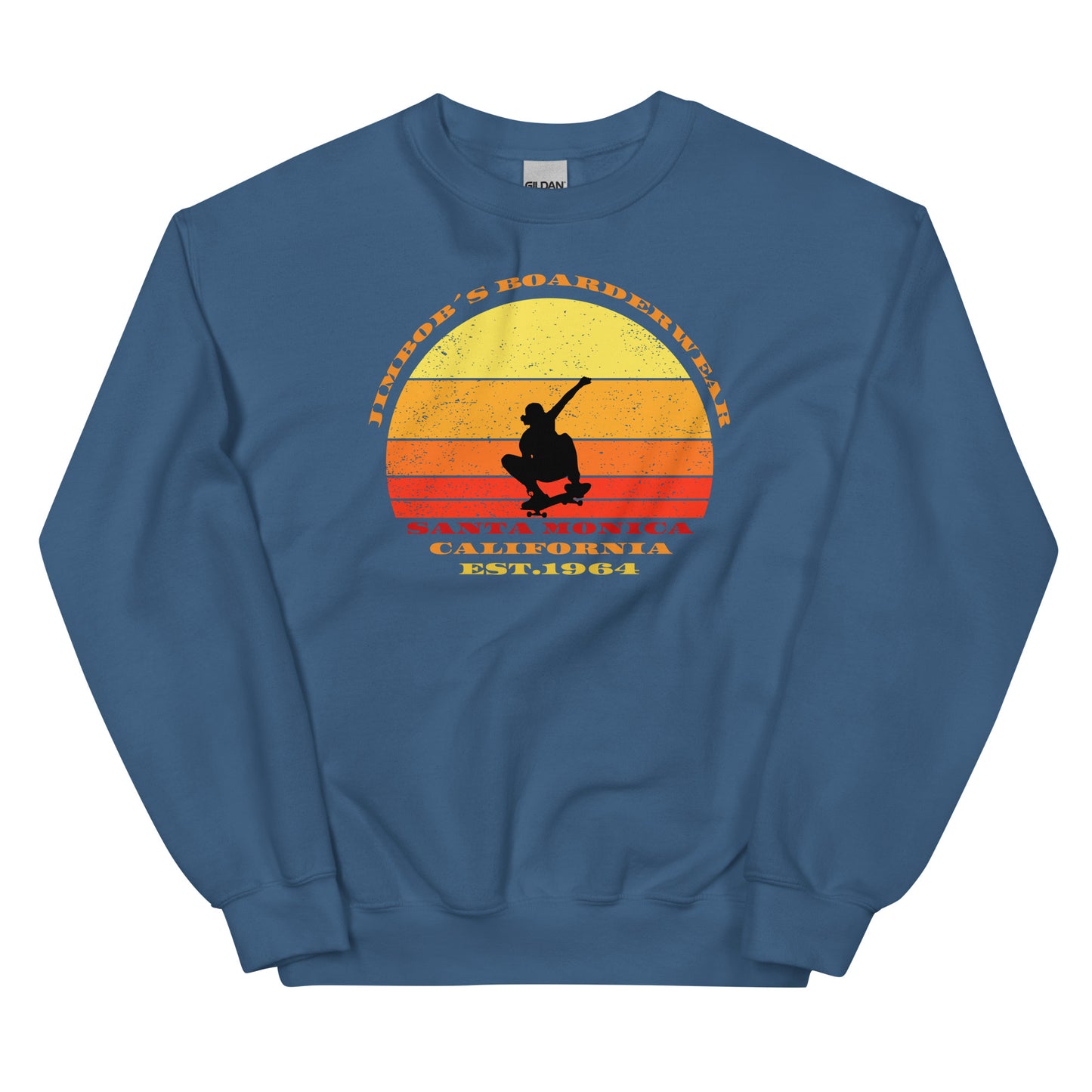 Skate Sweatshirt Men