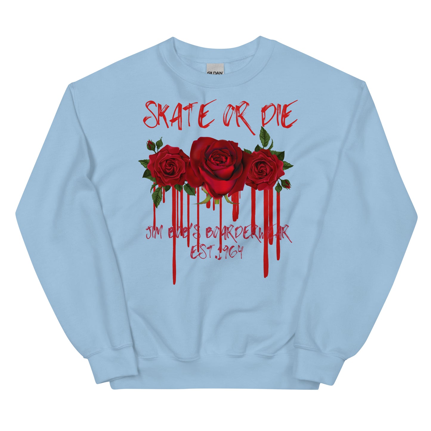 Skate Sweatshirt Men