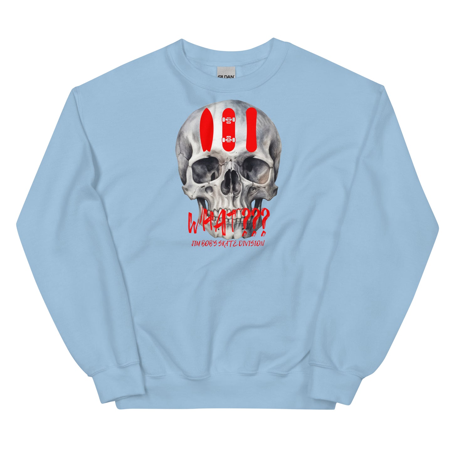 Skate Sweatshirt Men