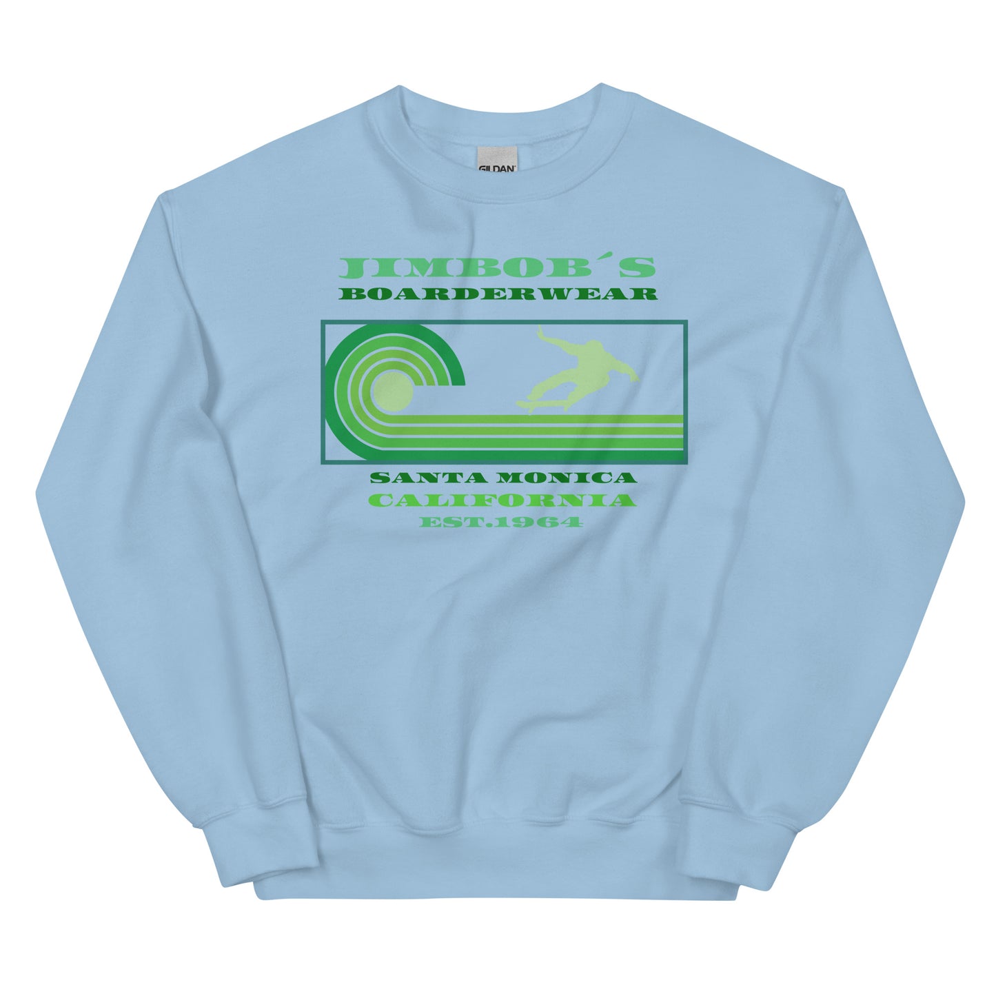 Skate Sweatshirt Men