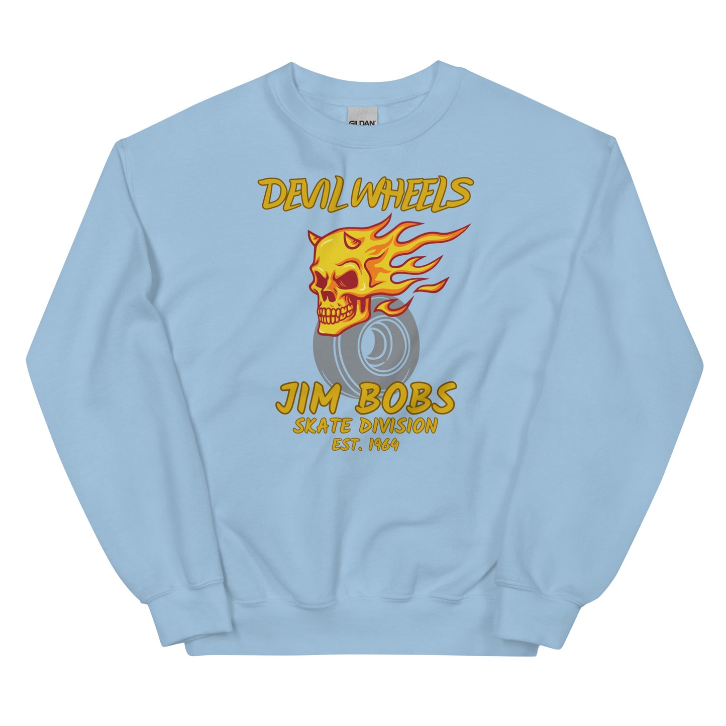 Skate Sweatshirt Men