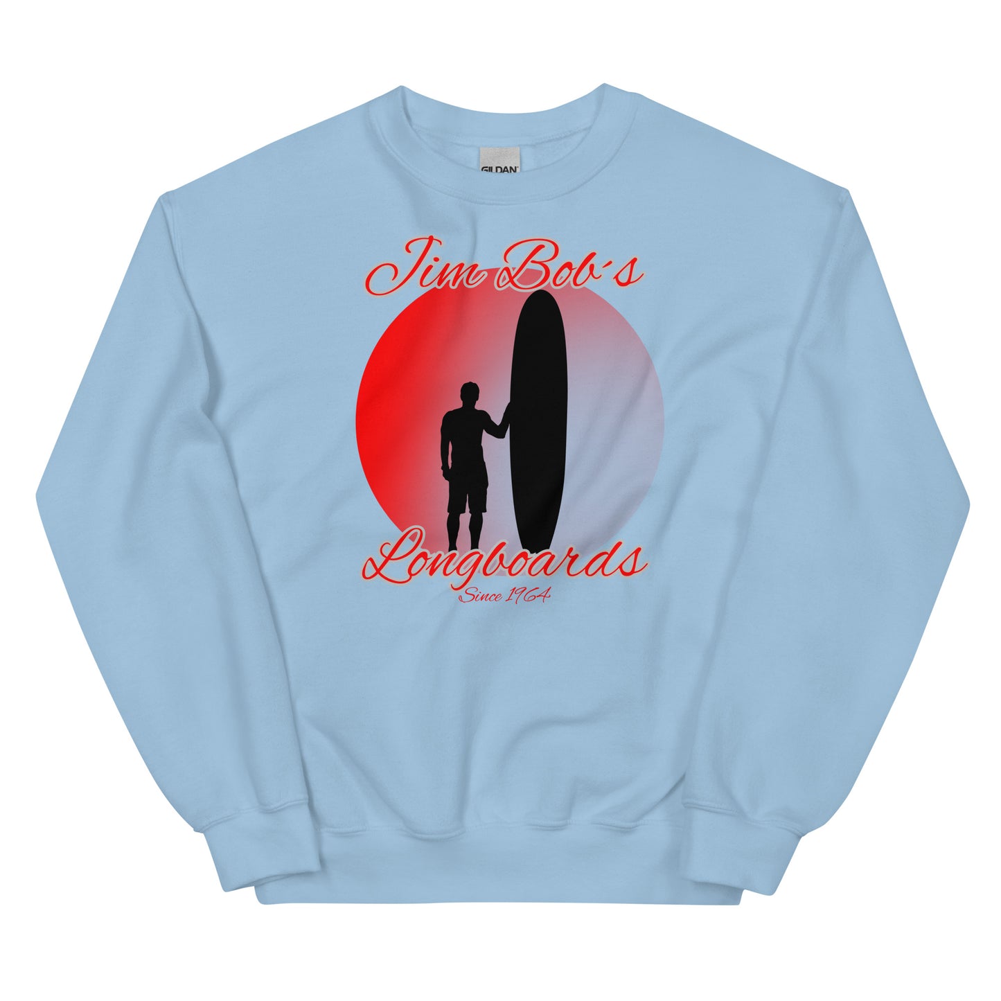 Sudadera Surf Hombre