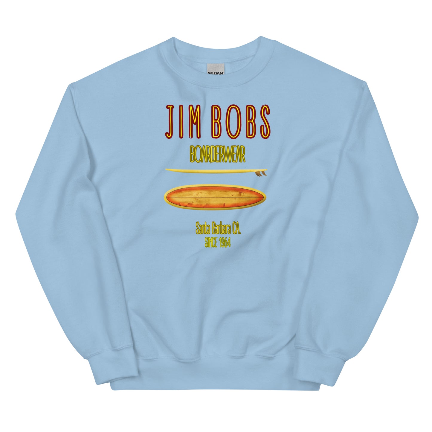 Sudadera Surf Hombre