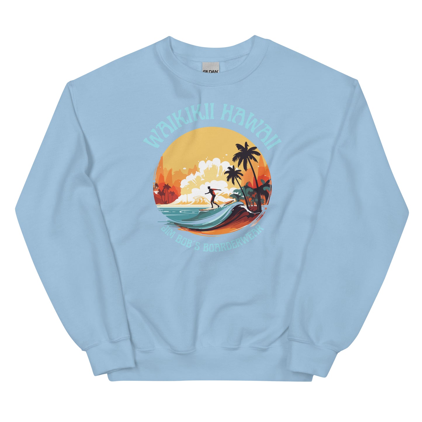 Surf Sweatshirt Men