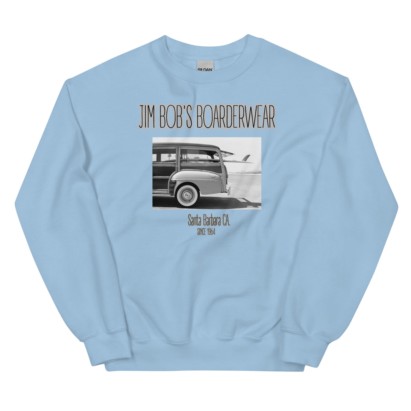 Sudadera Surf Hombre