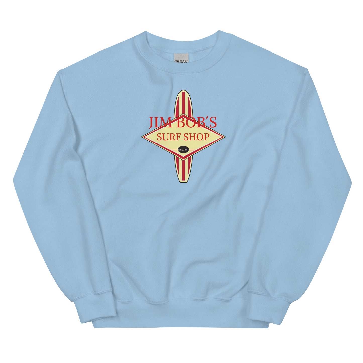 Sudadera Surf Hombre