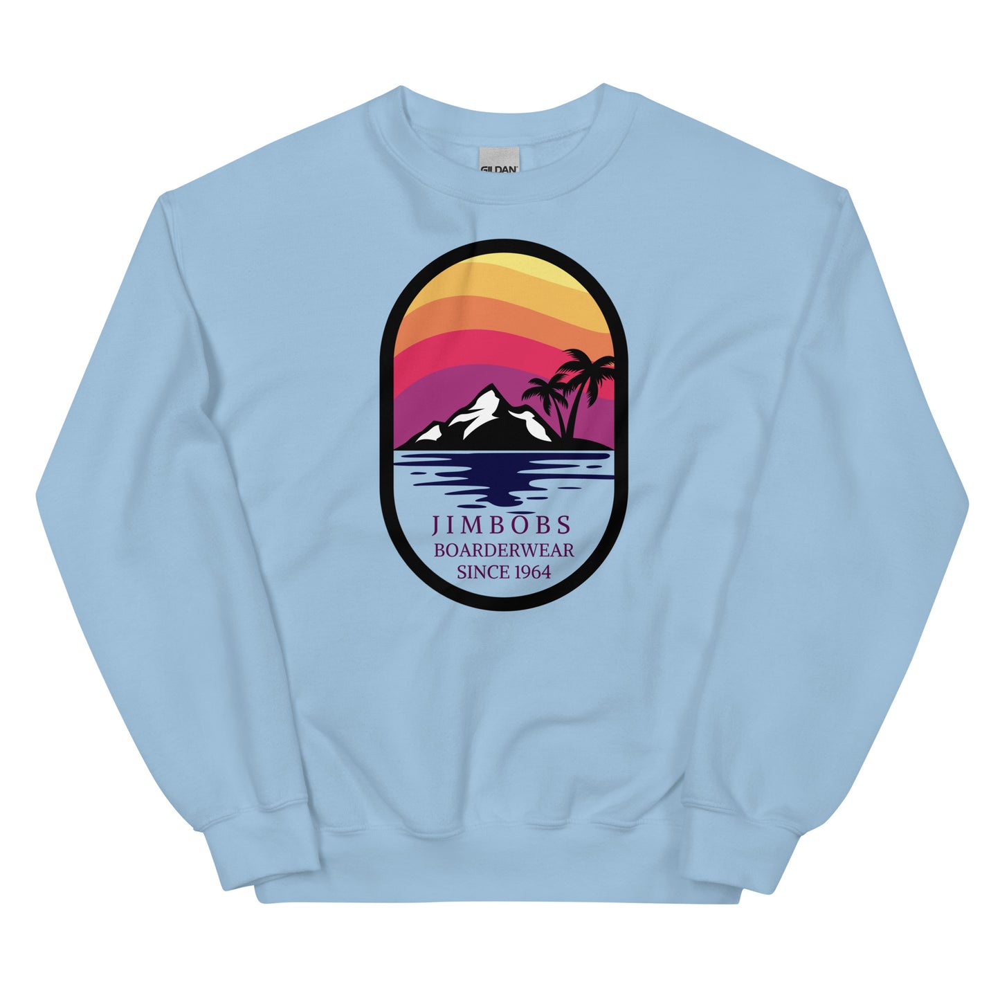 Sudadera Surf Hombre