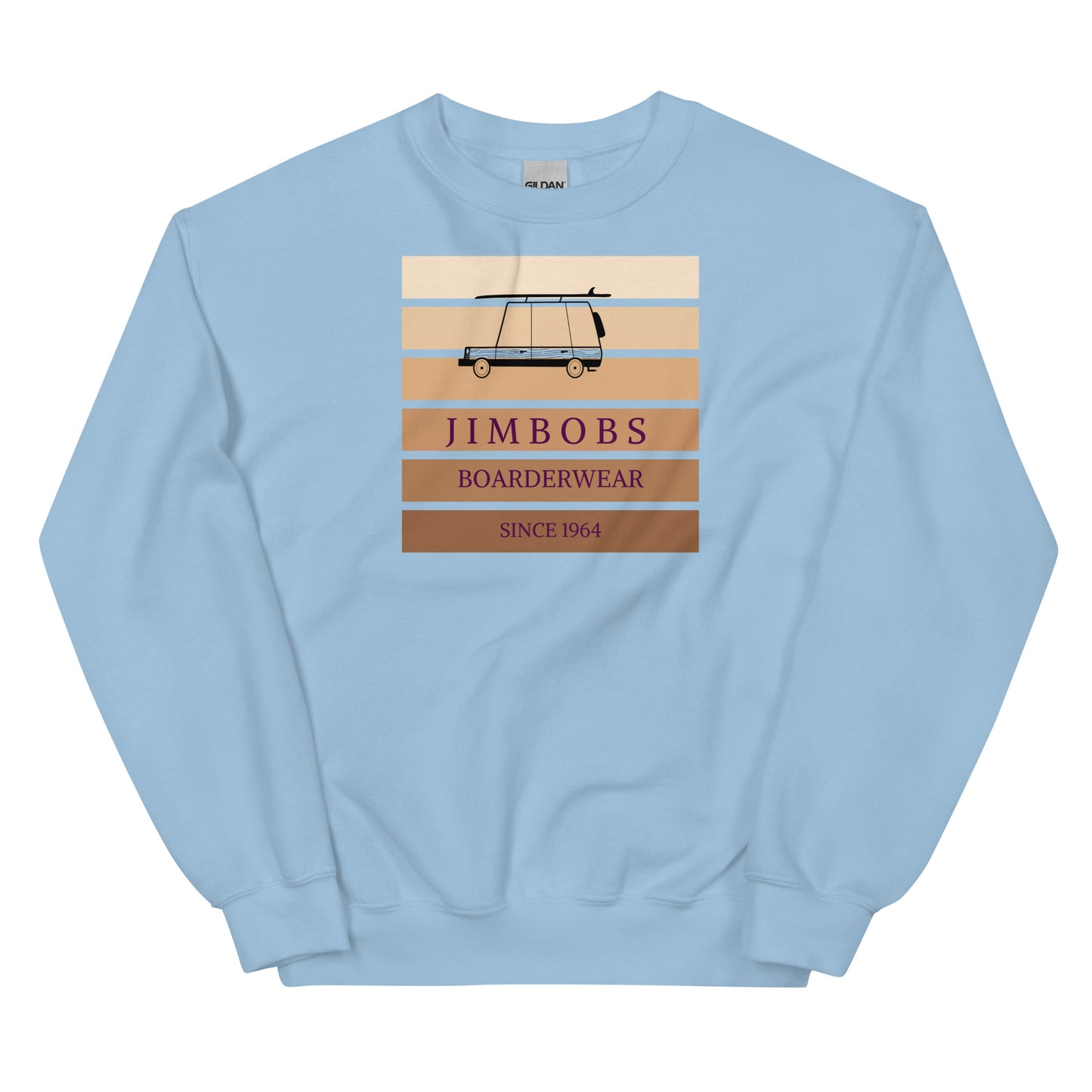 Sudadera Surf Hombre
