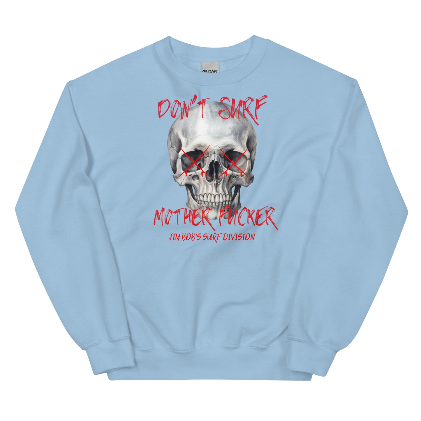 Sudadera Surf Hombre