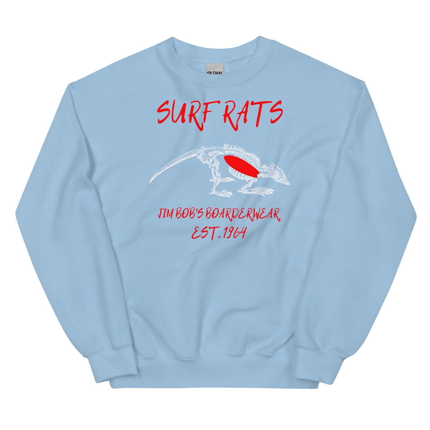 Sudadera Surf Hombre