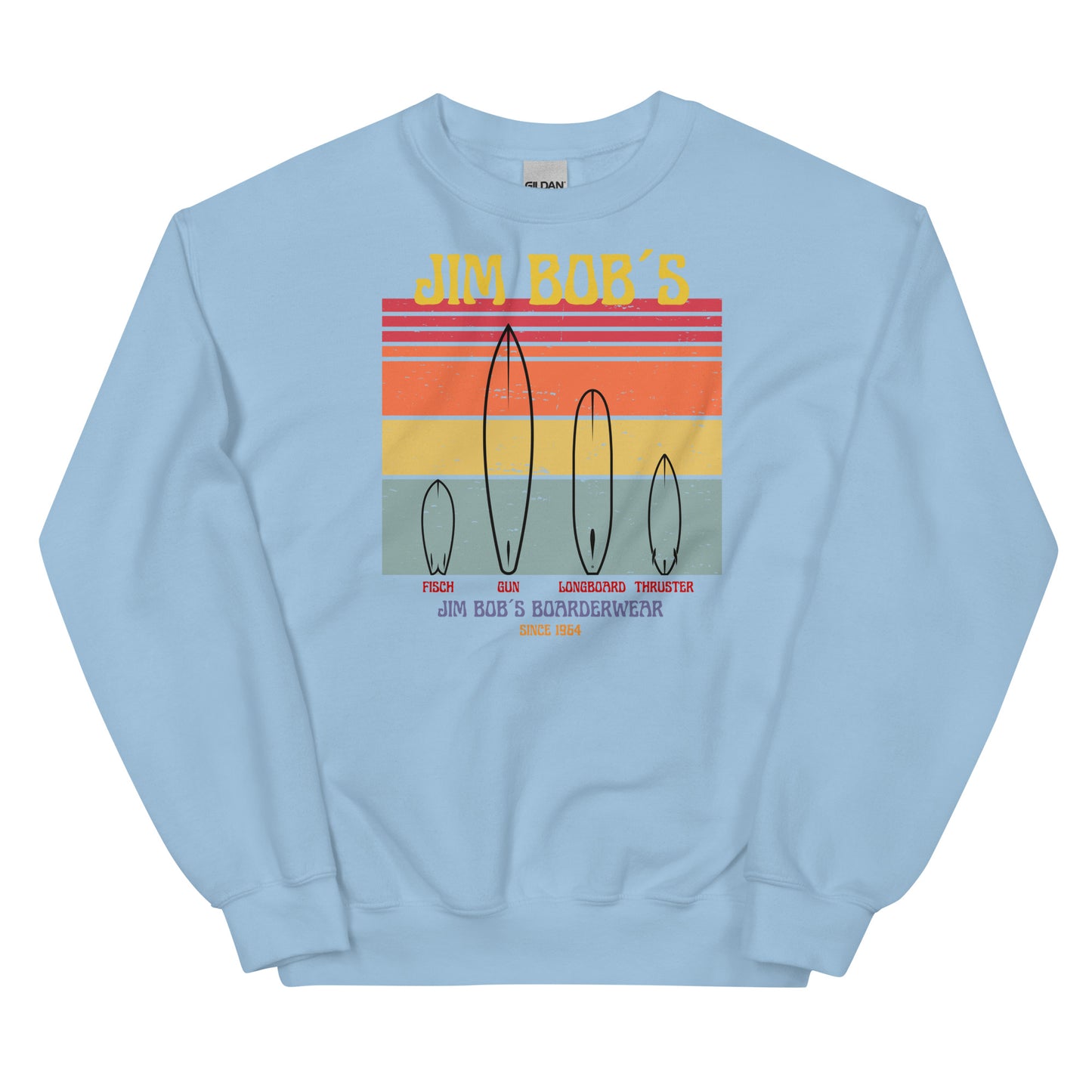 Sudadera Surf Hombre