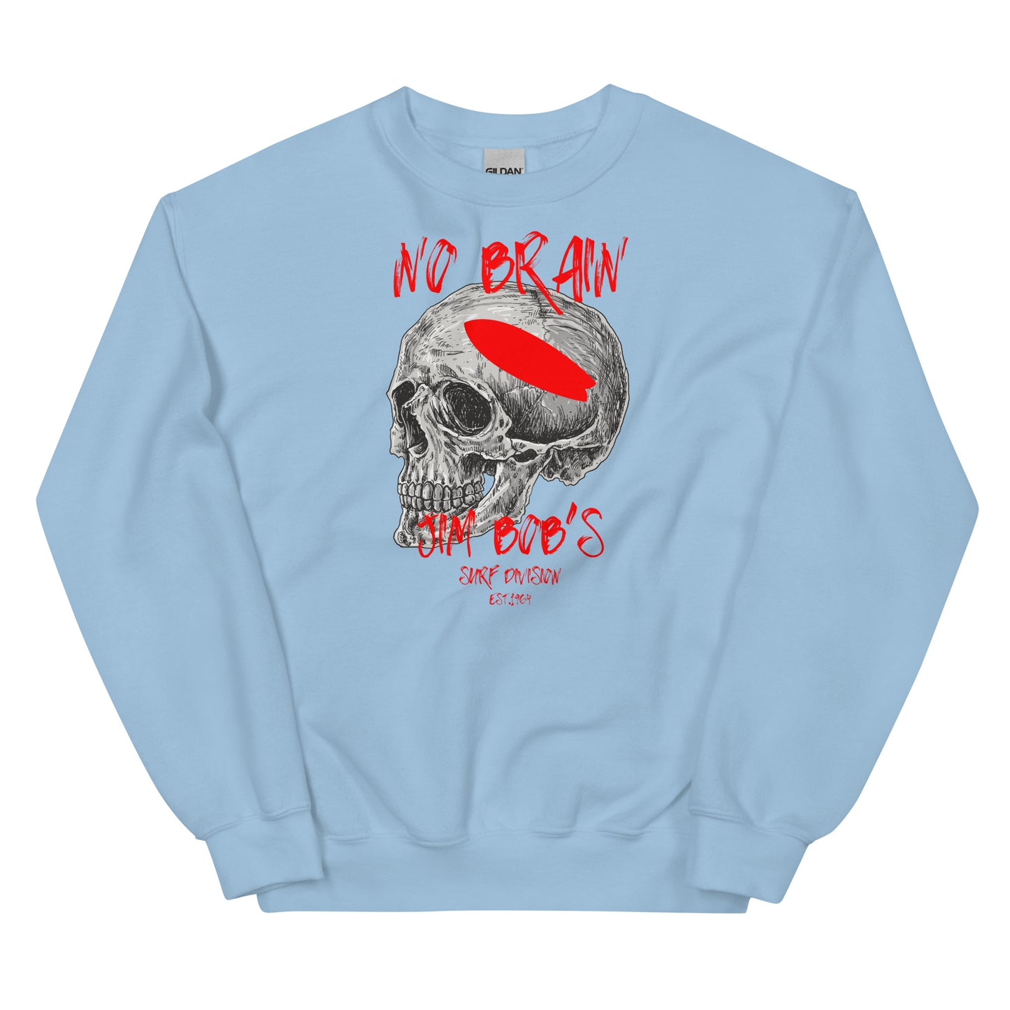 Sudadera Surf Hombre