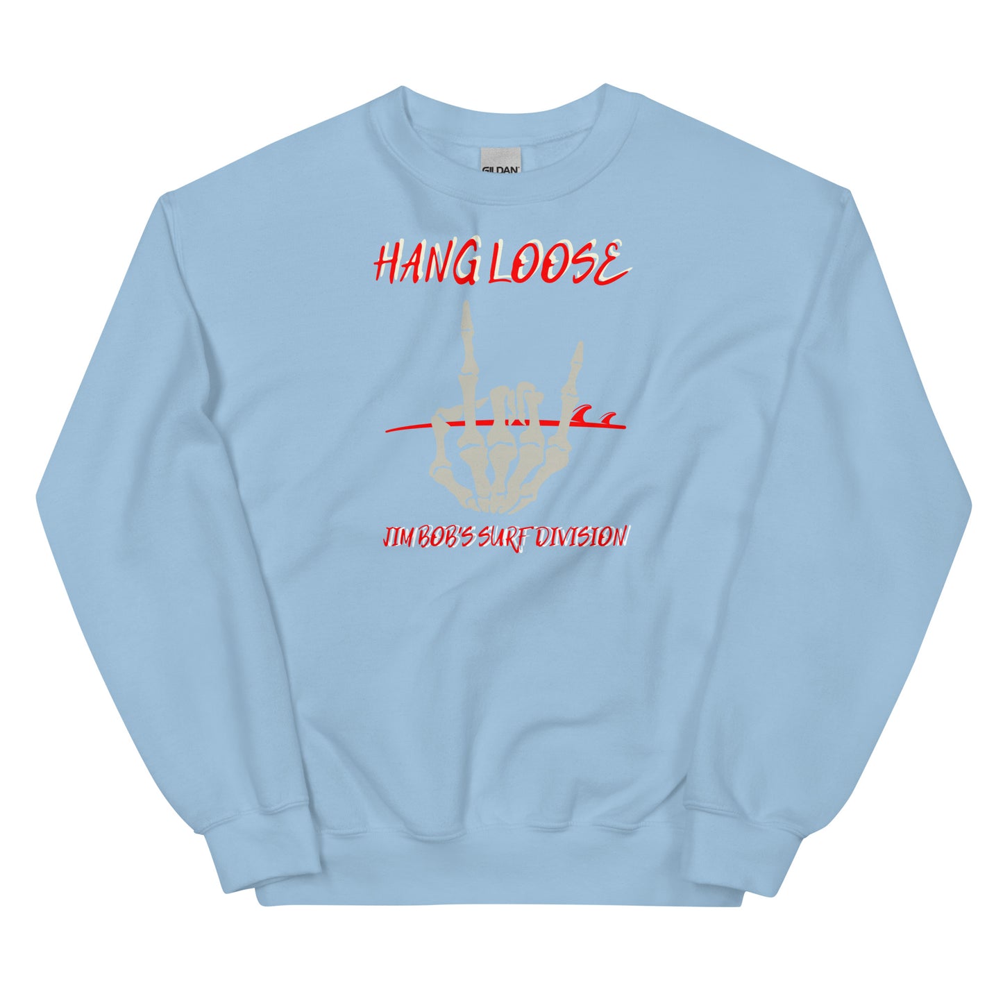 Sudadera Surf Hombre
