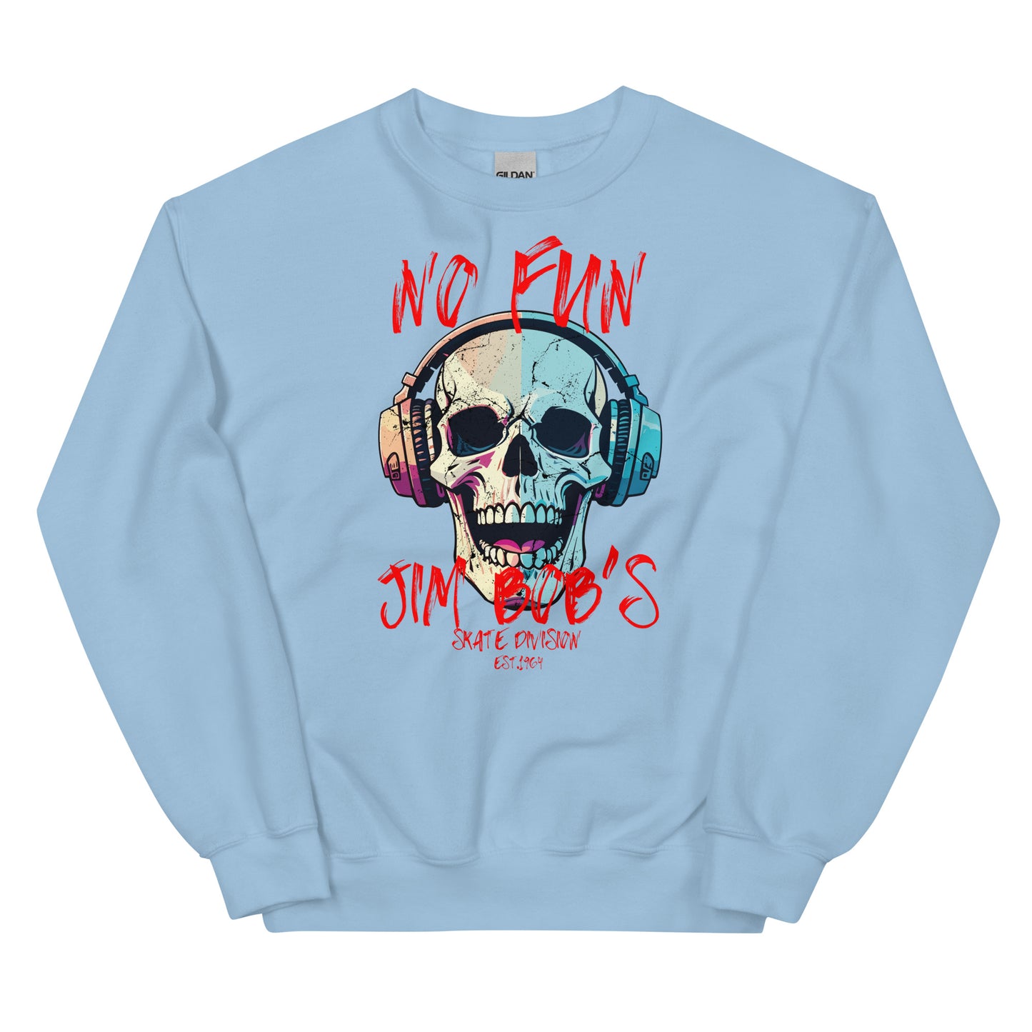 Skate Sweatshirt Men