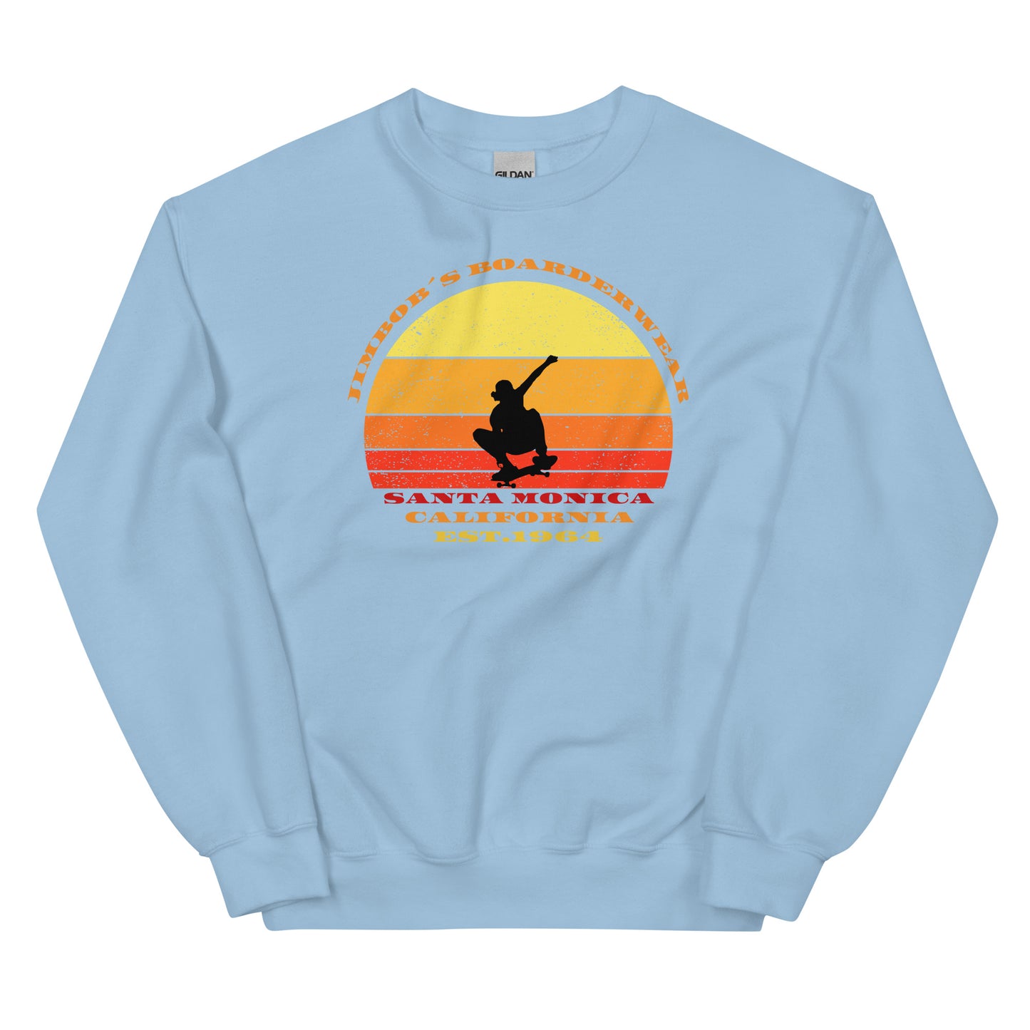 Skate Sweatshirt Men