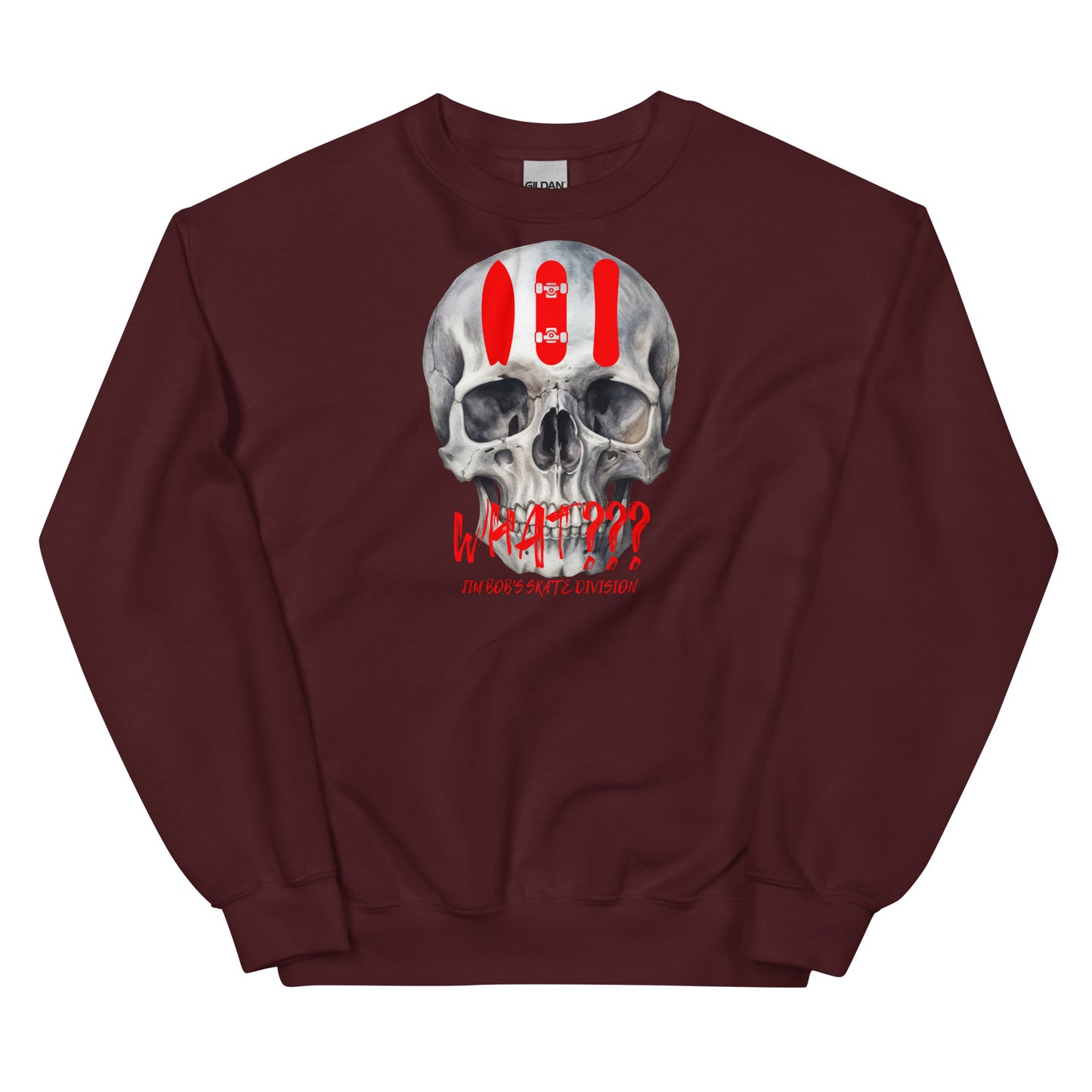 Skate Sweatshirt Men