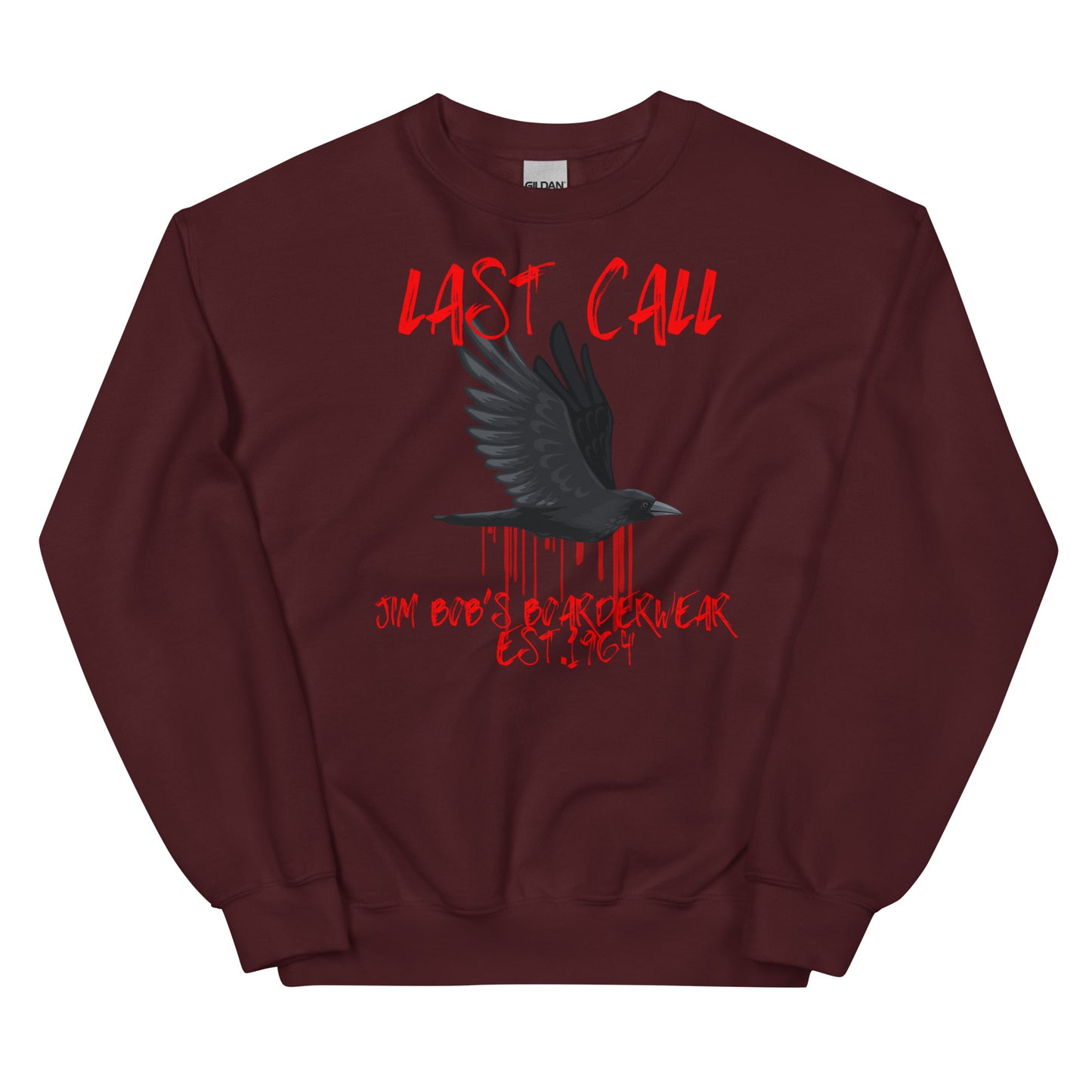 Skate Sweatshirt Men