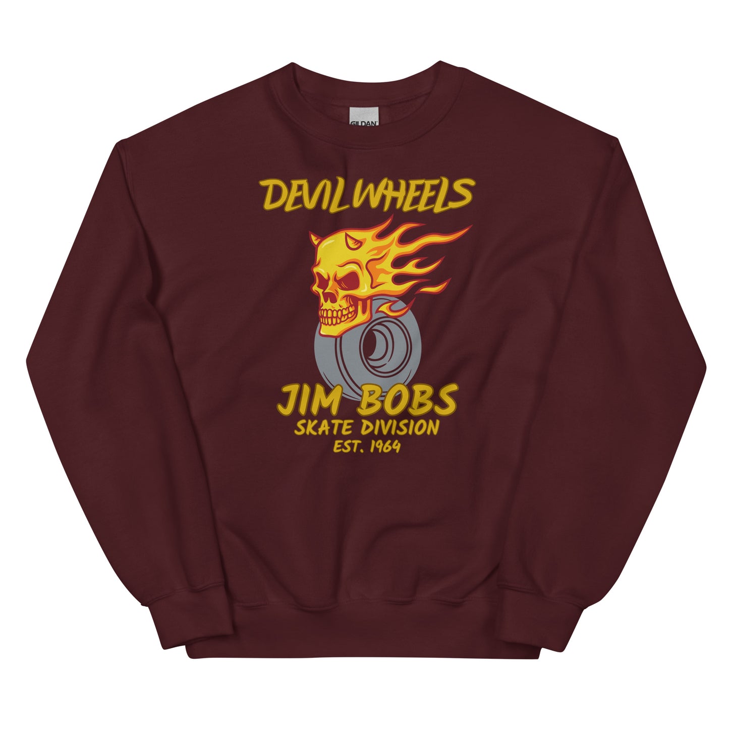 Skate Sweatshirt Men