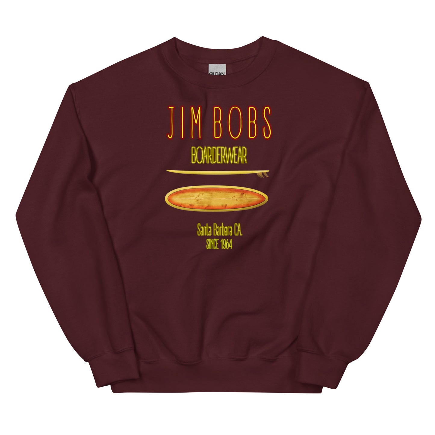 Sudadera Surf Hombre