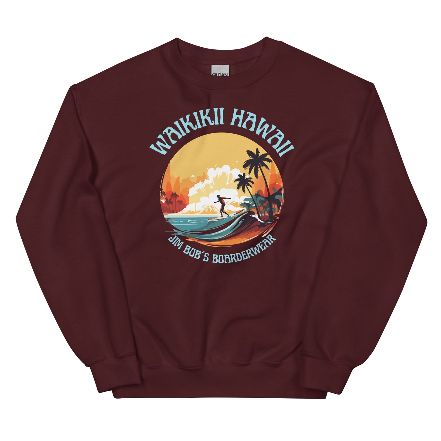 Surf Sweatshirt Men