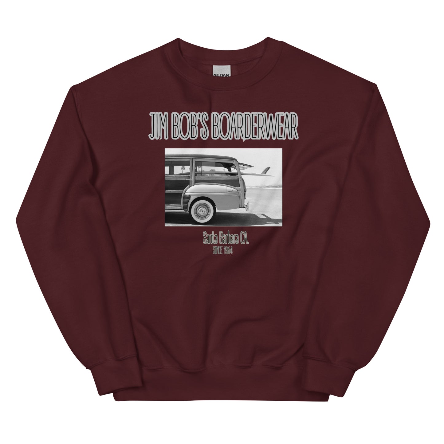 Sudadera Surf Hombre
