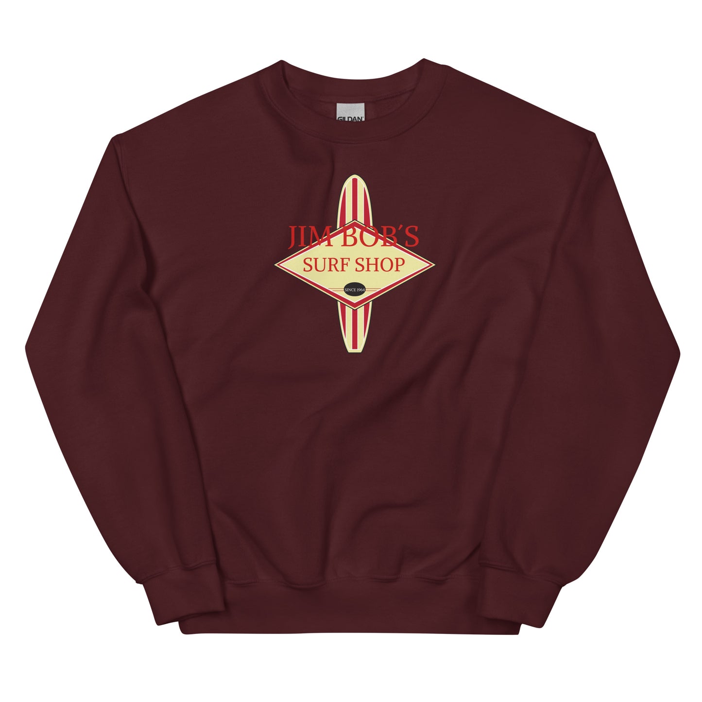 Sudadera Surf Hombre