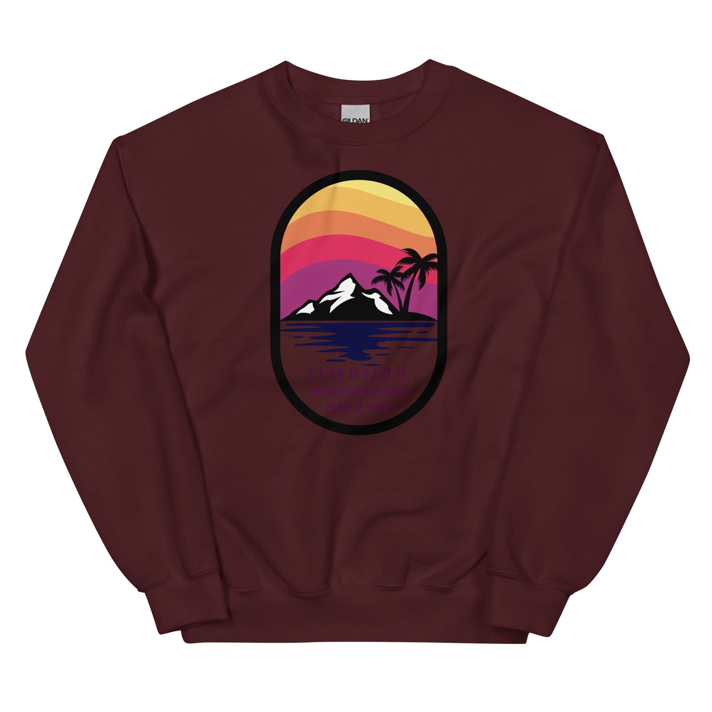 Sudadera Surf Hombre