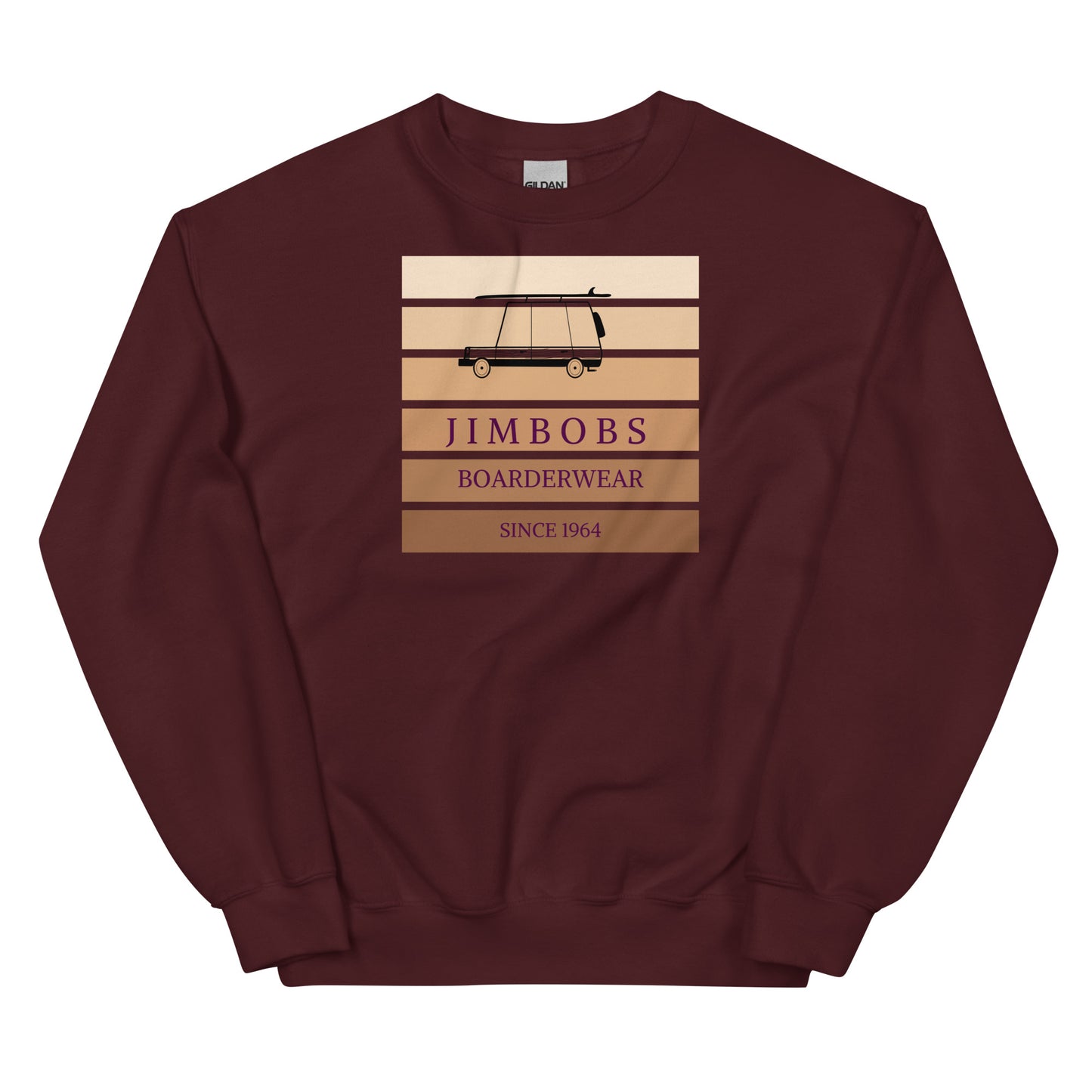Sudadera Surf Hombre