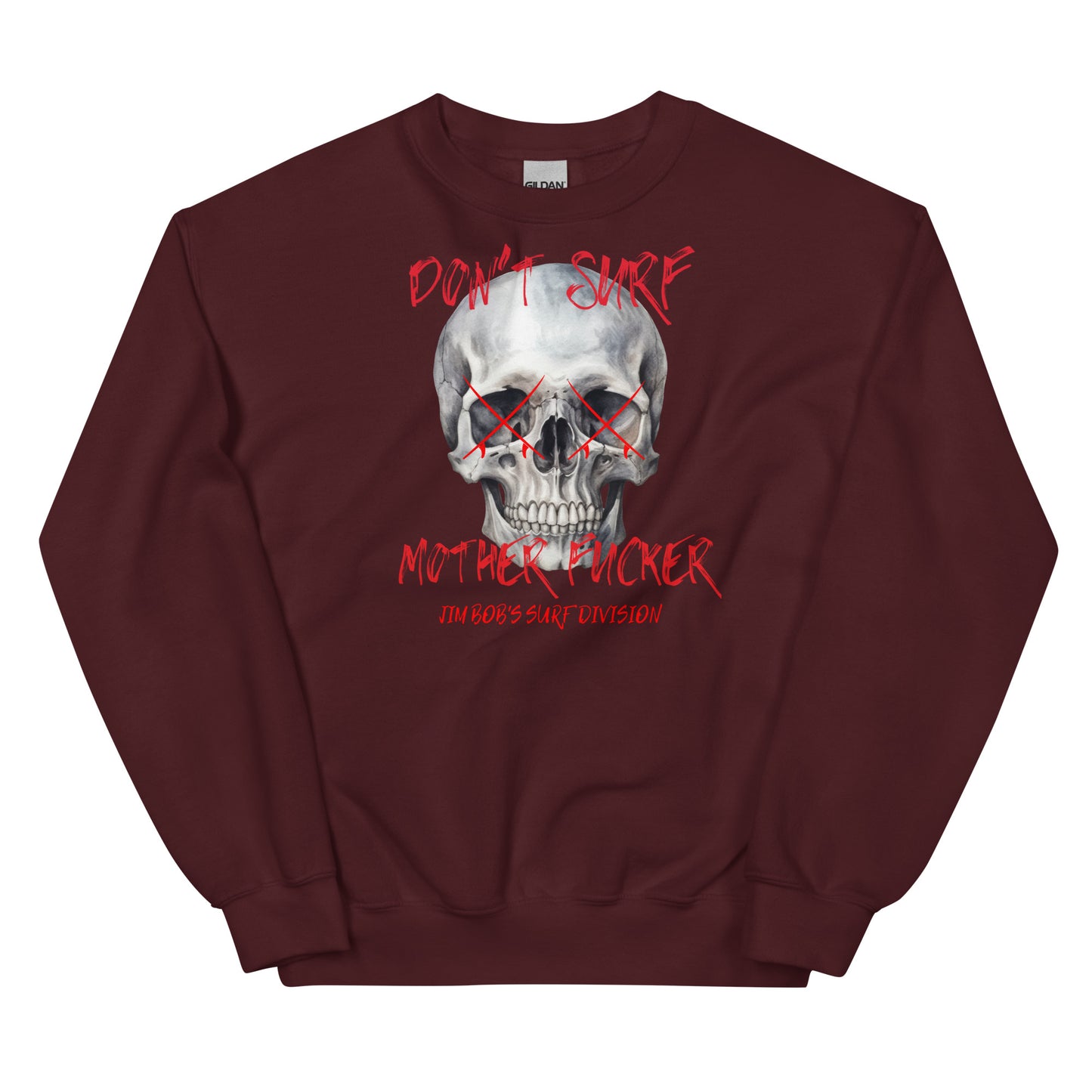 Sudadera Surf Hombre