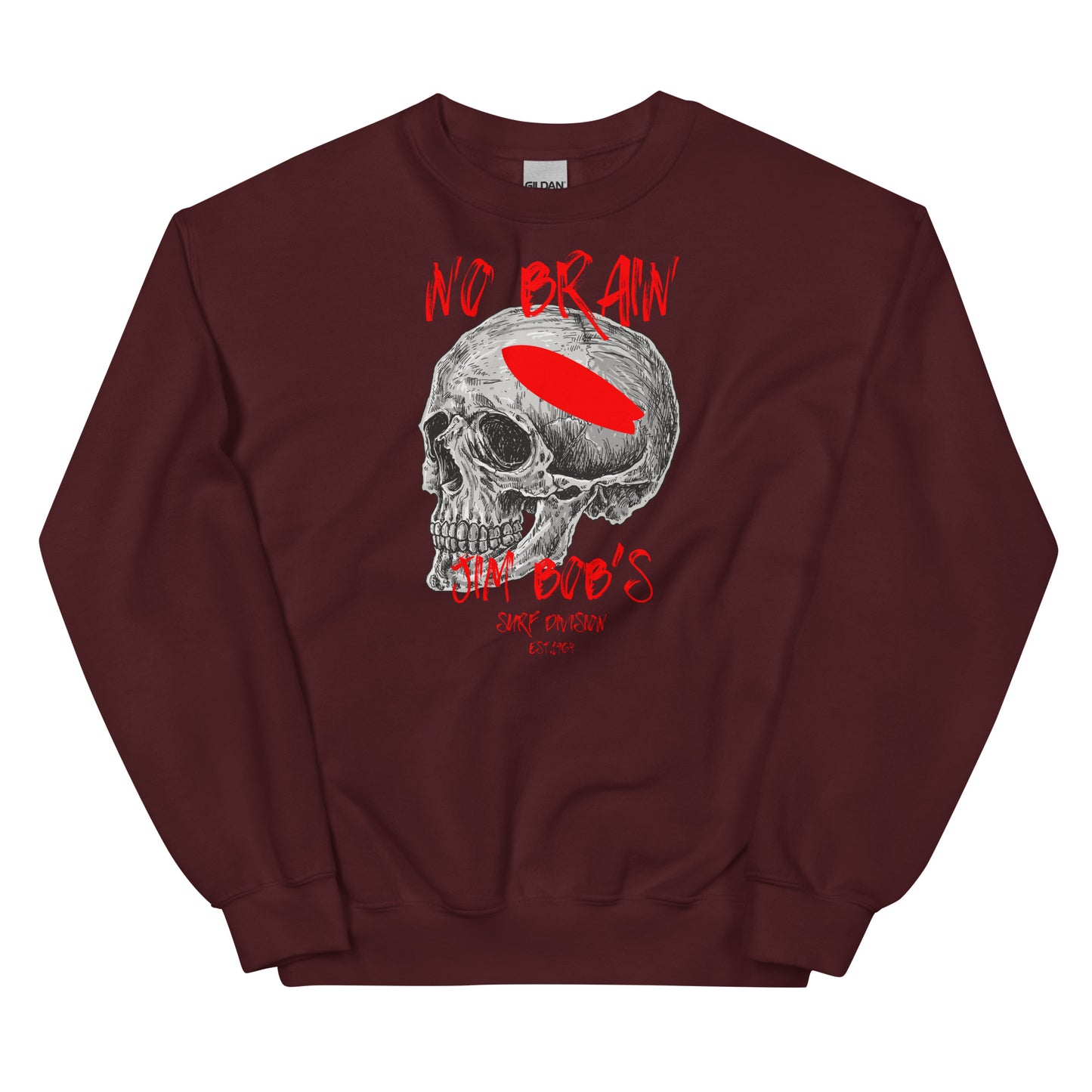Sudadera Surf Hombre