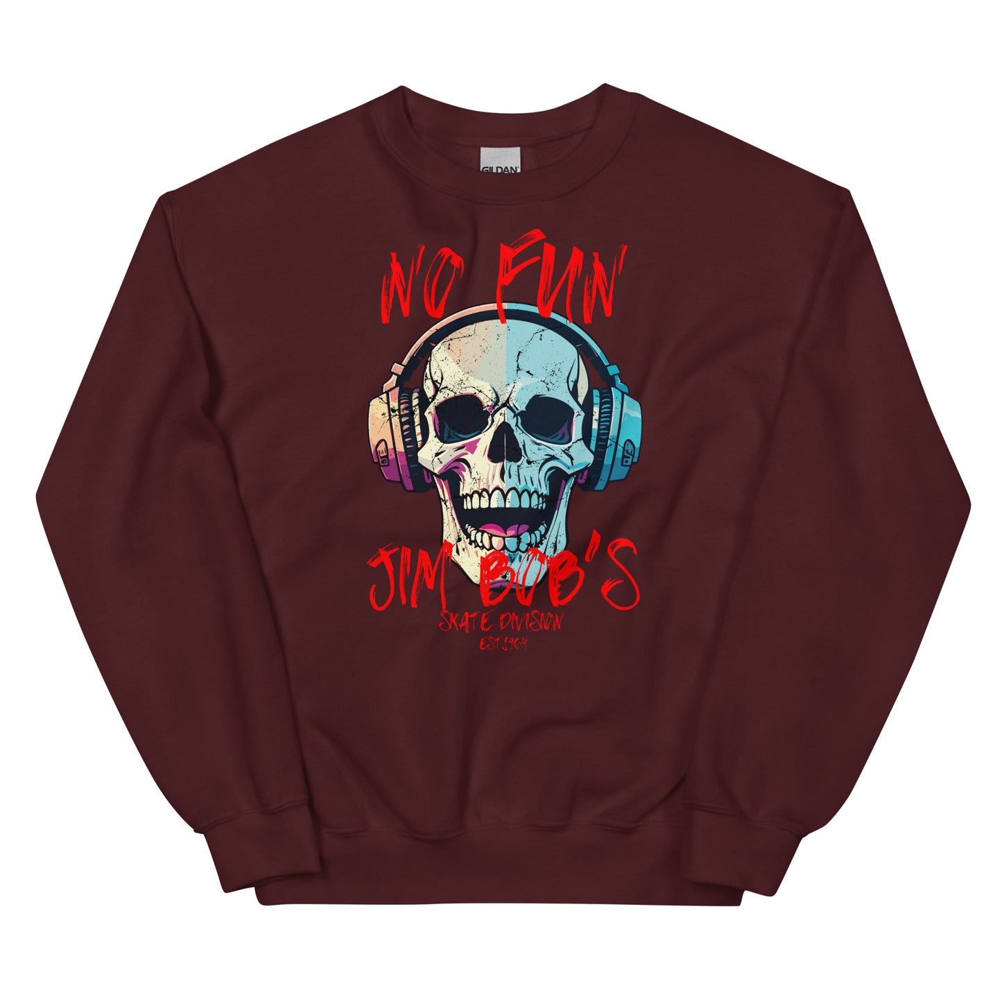 Skate Sweatshirt Men