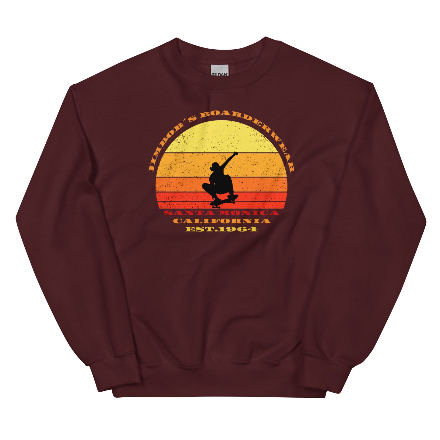 Skate Sweatshirt Men