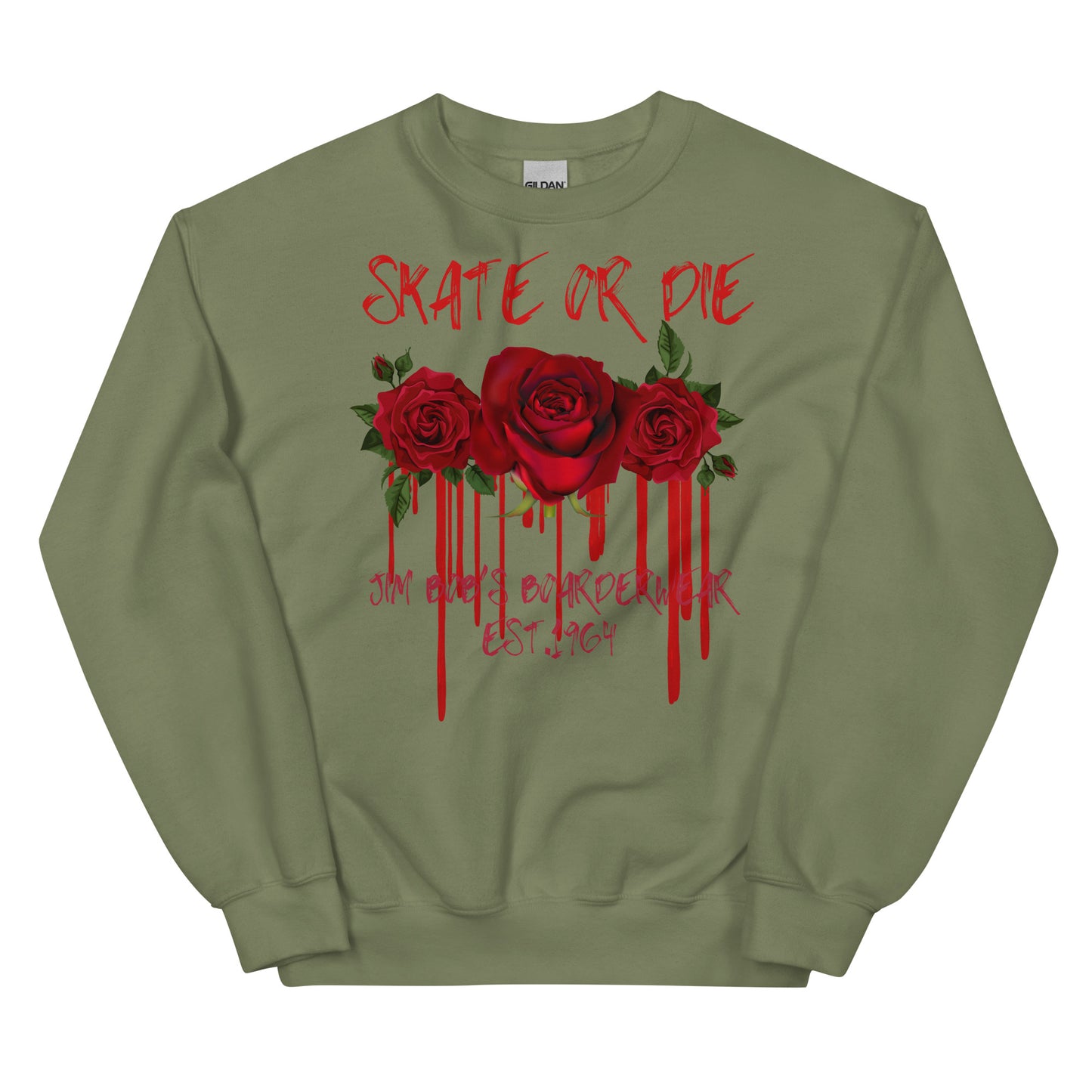 Skate Sweatshirt Men