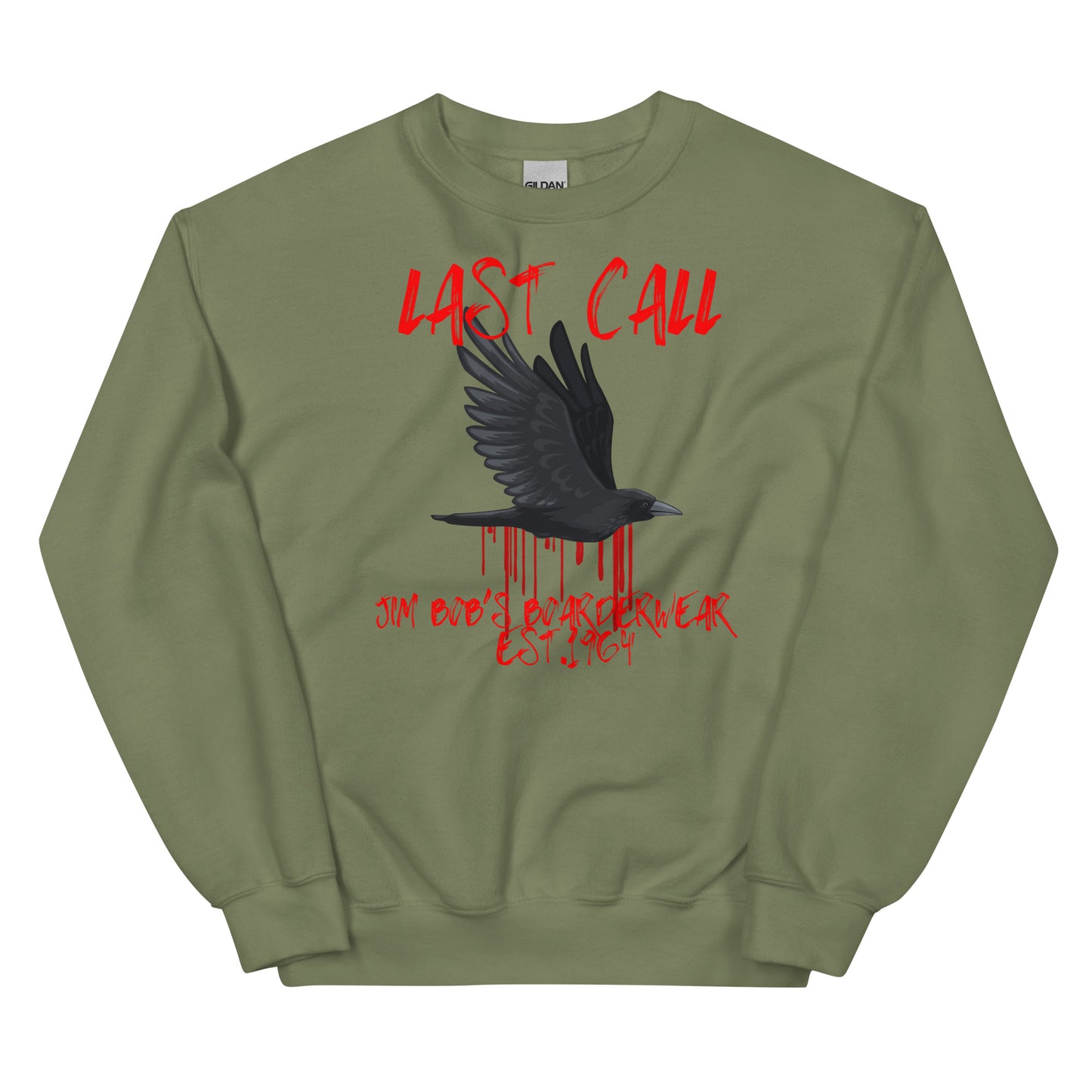 Skate Sweatshirt Men