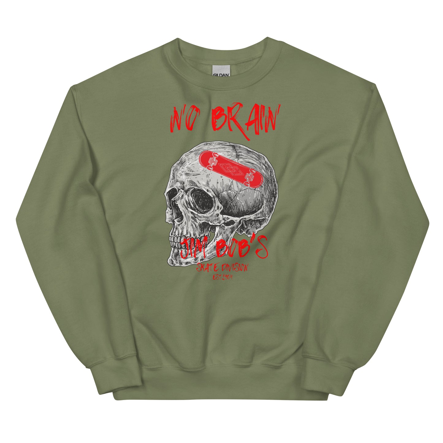 Skate Sweatshirt Men
